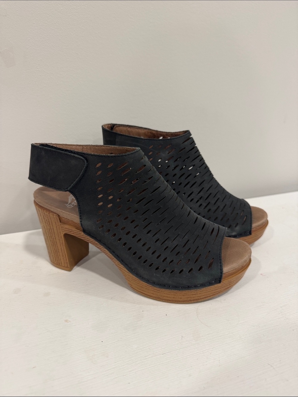 Dansko Heel Sandals- Size 36